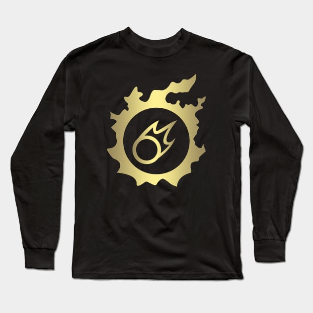 Soul of the BLM Long Sleeve T-Shirt by Rikudou